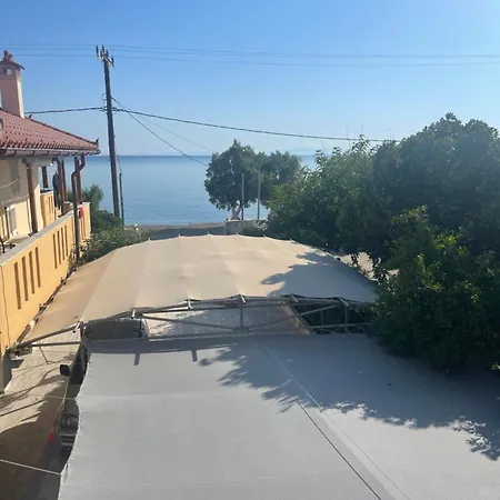 Tasoseva Apartmán *