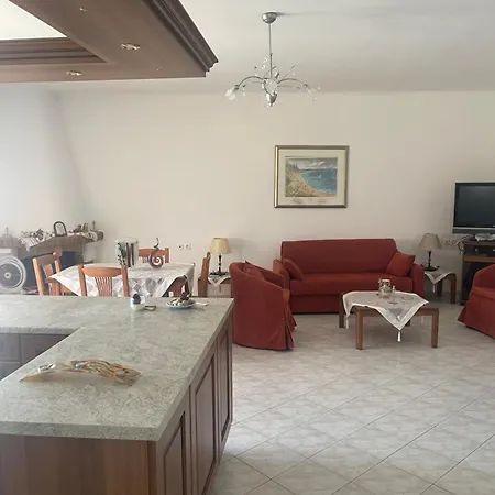 Apartmán Tasoseva *